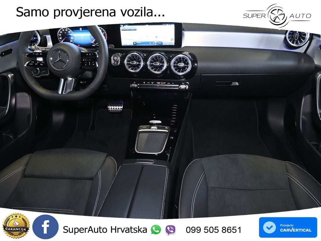 Mercedes-Benz A 200 7G-DCT AMG