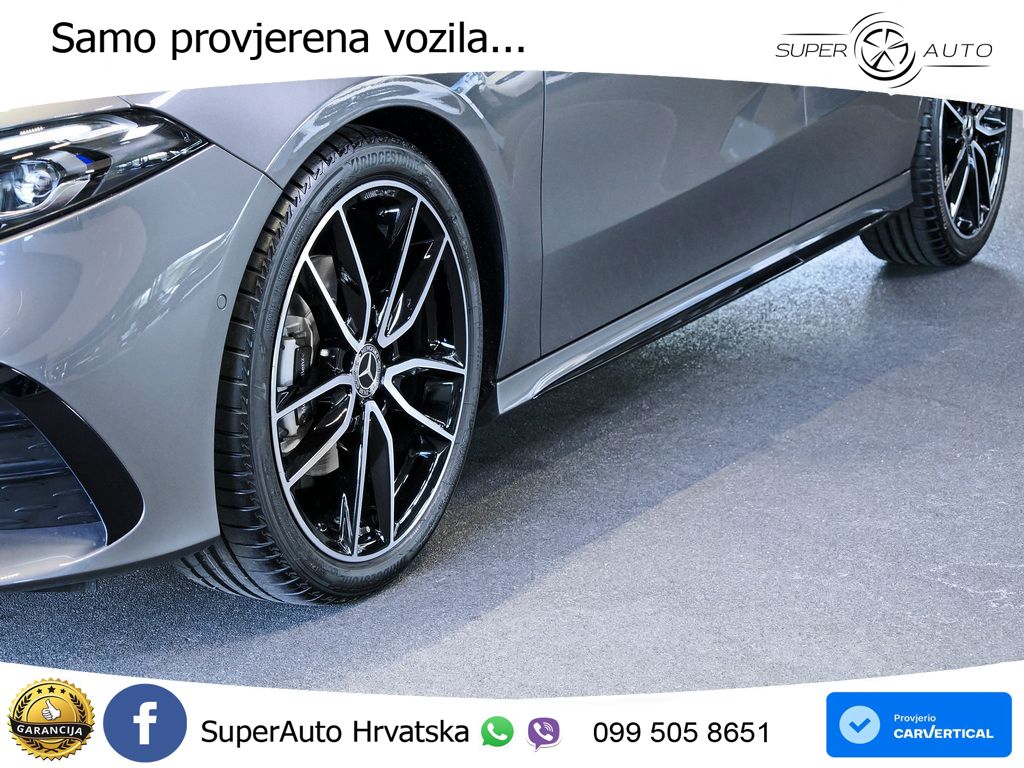 Mercedes-Benz A 200 7G-DCT AMG