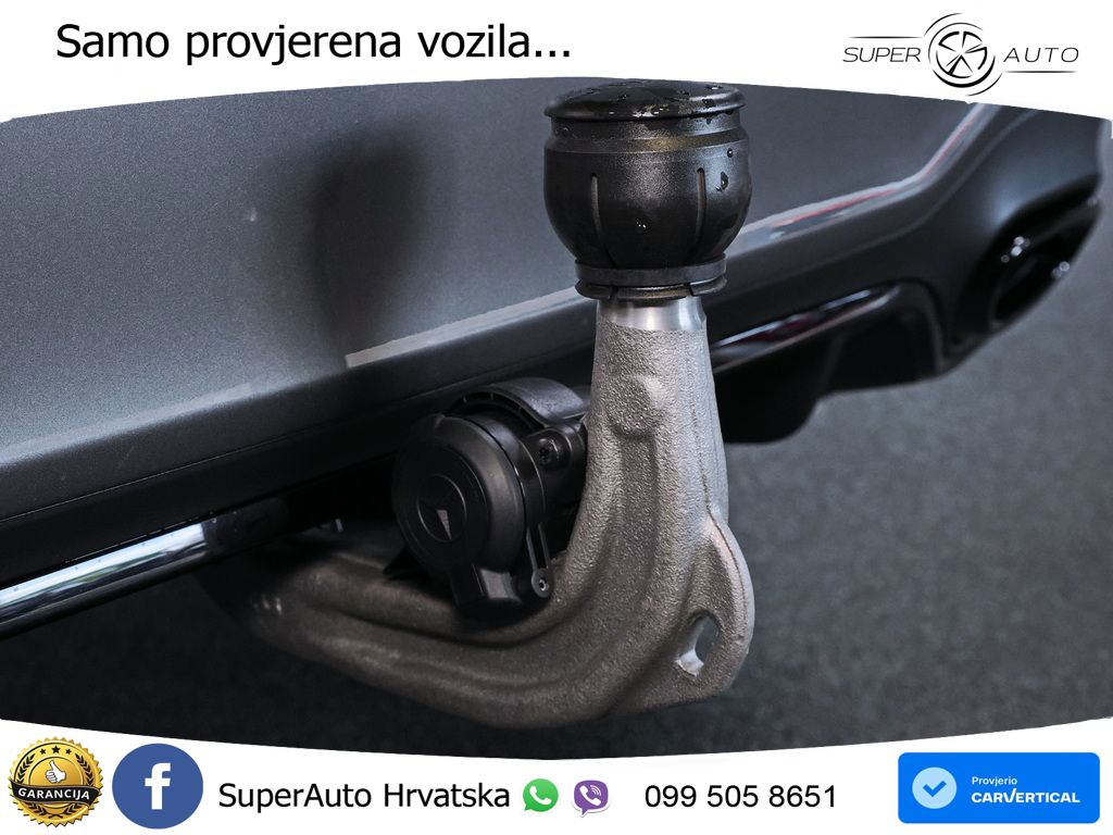 Mercedes-Benz A 200 7G-DCT AMG