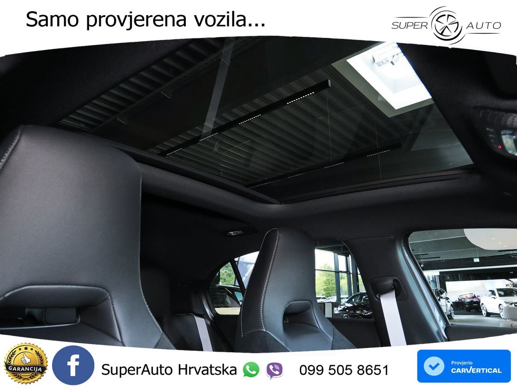 Mercedes-Benz A 200 7G-DCT AMG