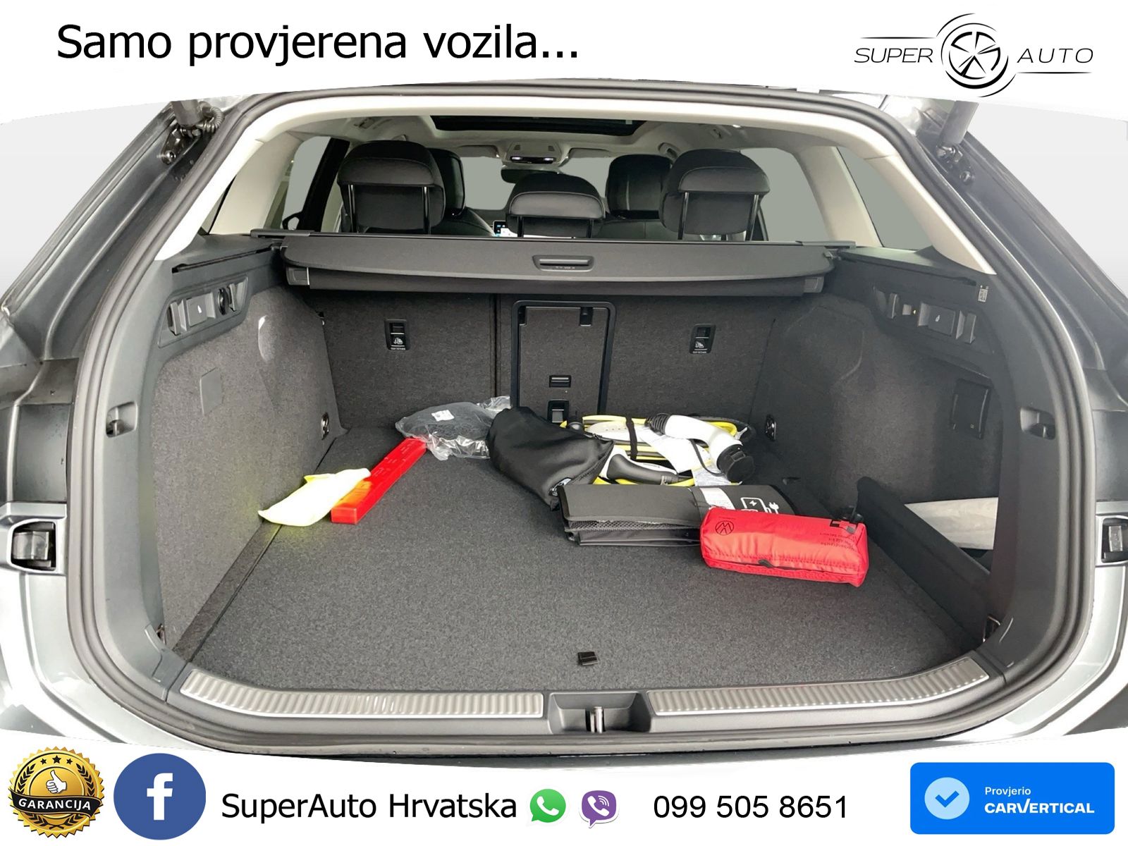 Volkswagen Passat Variant 1.5 TSI (204 KS) eHybrid DSG Elegance LED+GR SJED+ACC