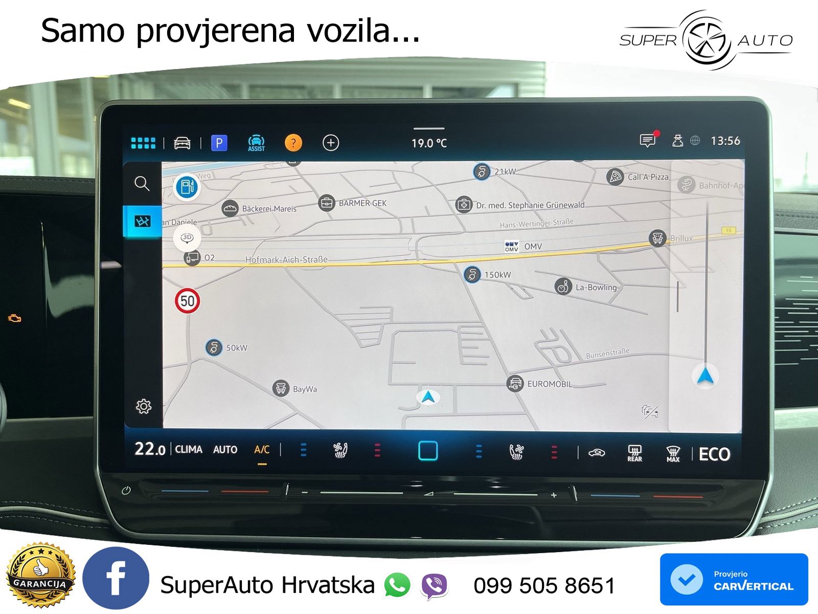 Volkswagen Passat Variant 1.5 TSI (204 KS) eHybrid DSG Elegance LED+GR SJED+ACC