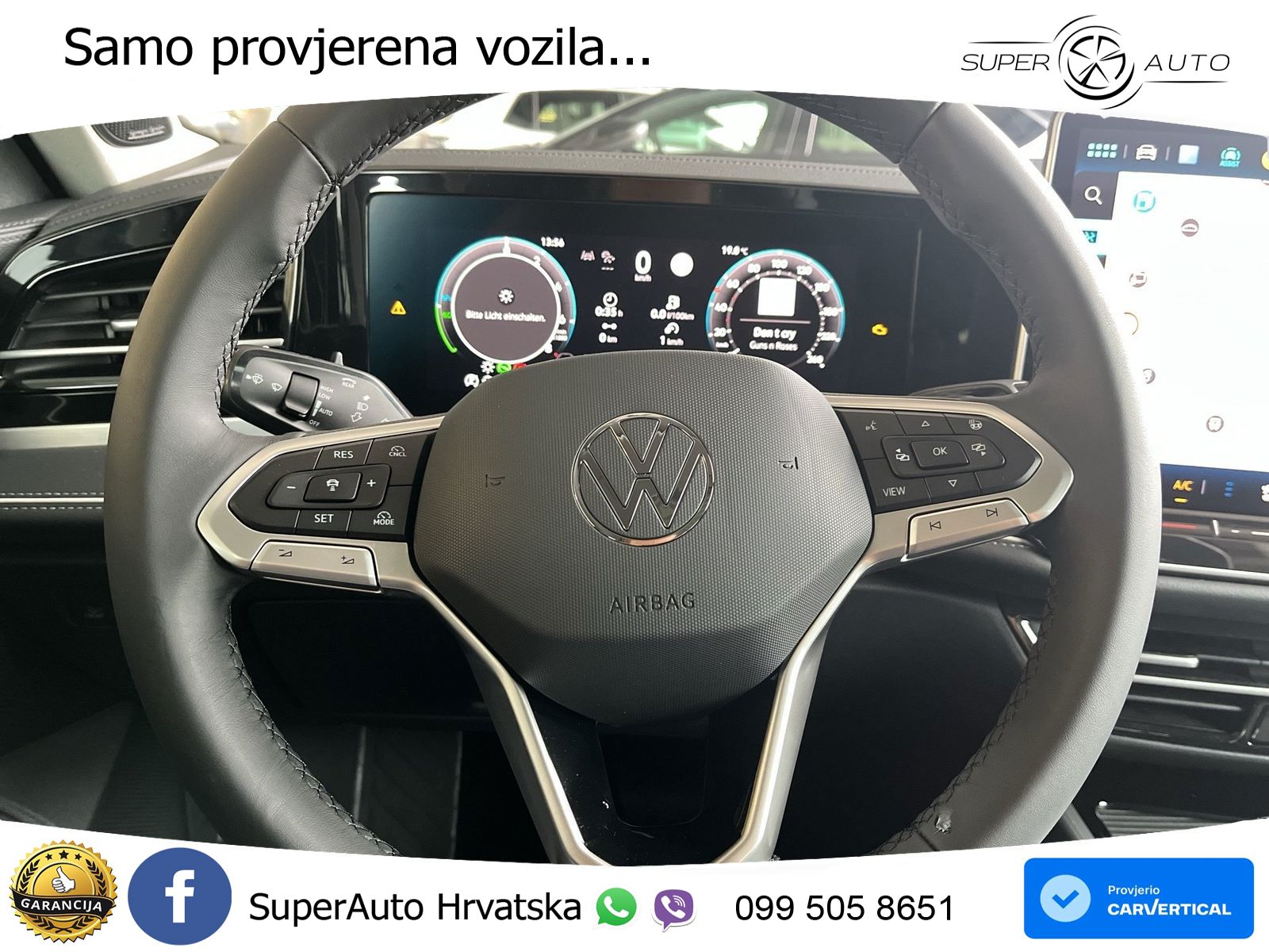 Volkswagen Passat Variant 1.5 TSI (204 KS) eHybrid DSG Elegance LED+GR SJED+ACC