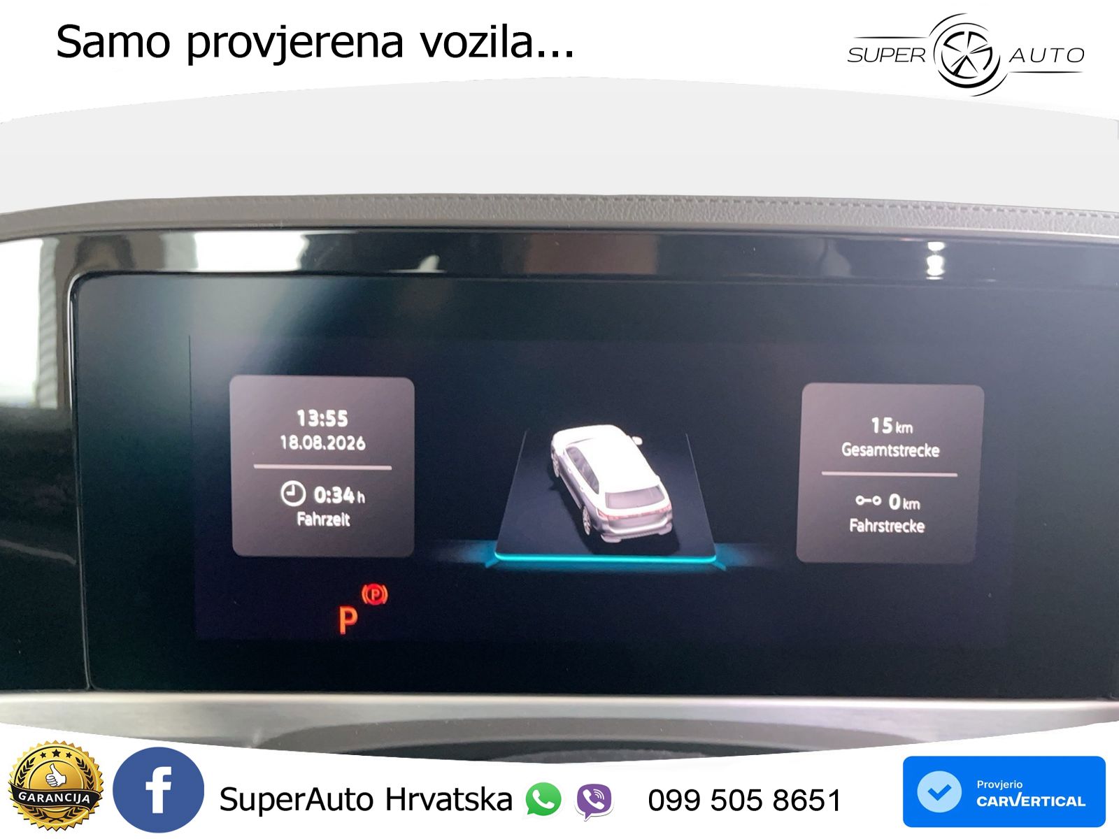 Volkswagen Passat Variant 1.5 TSI (204 KS) eHybrid DSG Elegance LED+GR SJED+ACC
