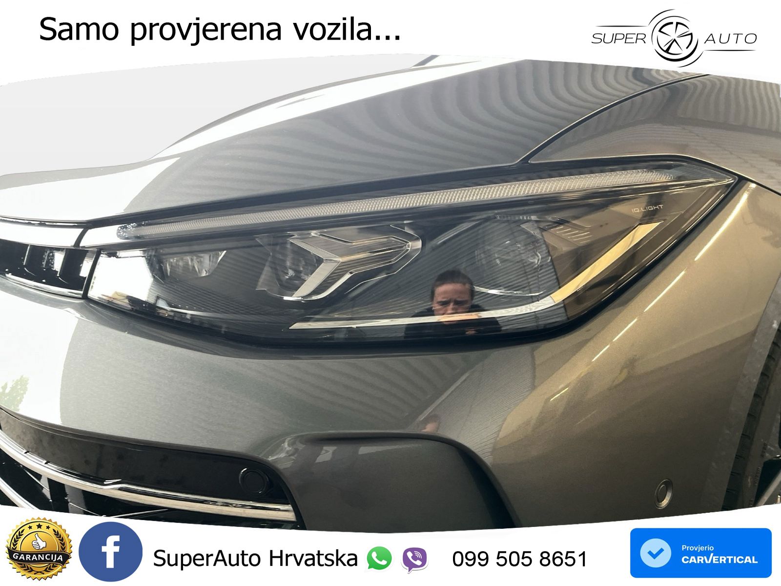 Volkswagen Passat Variant 1.5 TSI (204 KS) eHybrid DSG Elegance LED+GR SJED+ACC