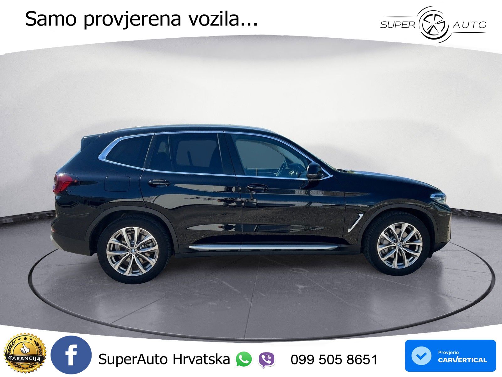 BMW X3 30e xDrive Steptronic LED+GR SJED+ACC