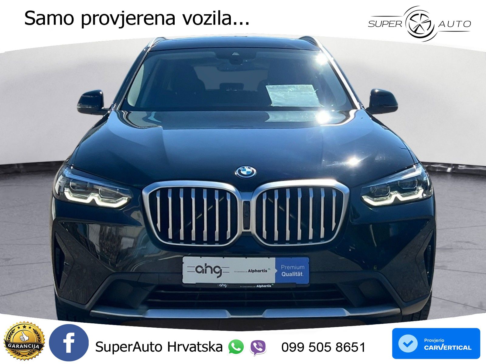 BMW X3 30e xDrive Steptronic LED+GR SJED+ACC