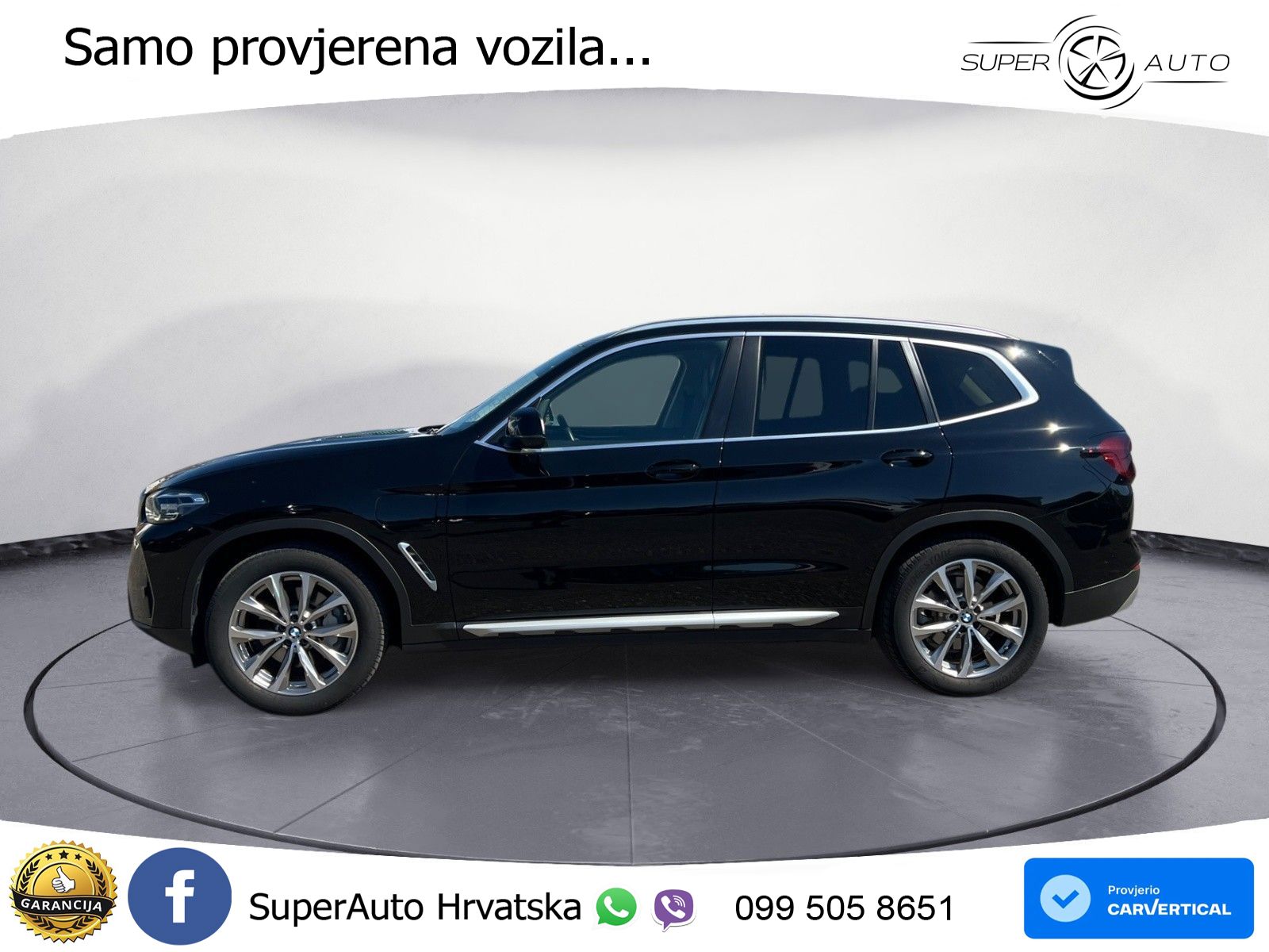 BMW X3 30e xDrive Steptronic LED+GR SJED+ACC