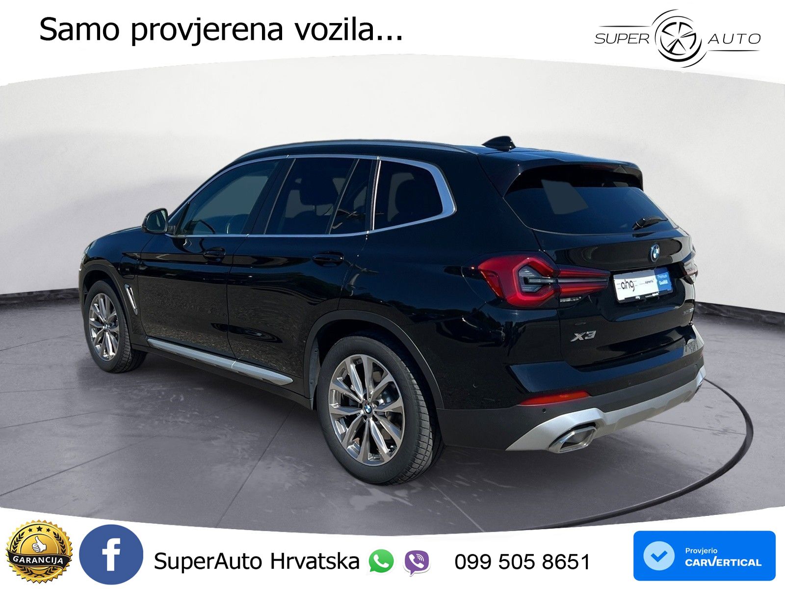 BMW X3 30e xDrive Steptronic LED+GR SJED+ACC