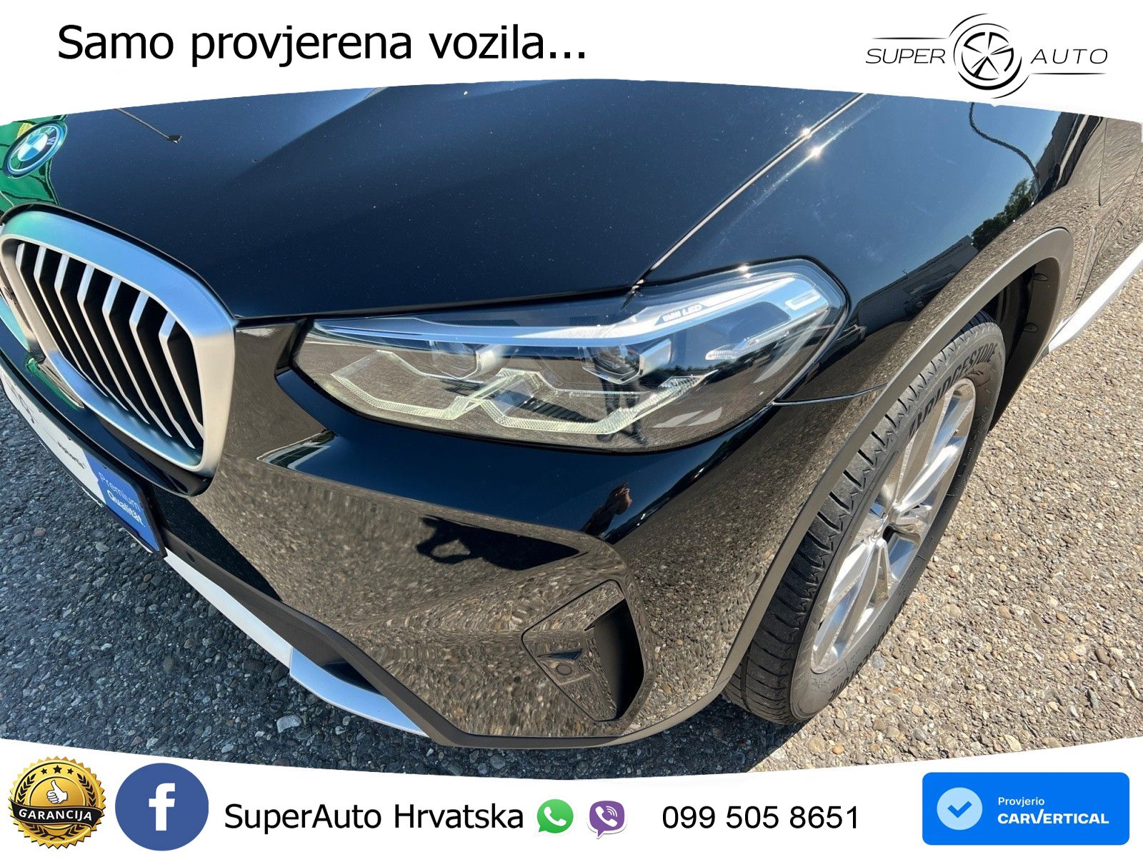 BMW X3 30e xDrive Steptronic LED+GR SJED+ACC