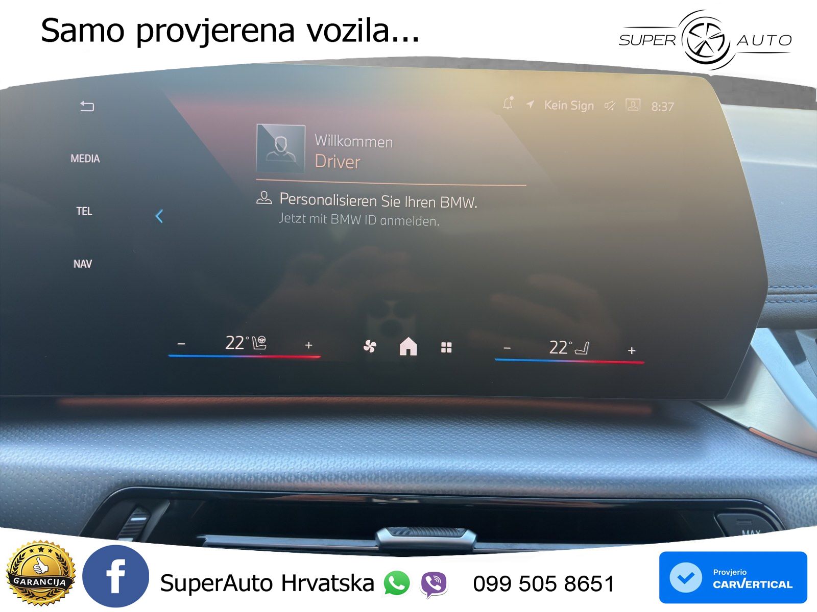 BMW iX1 68 kWh (313 KS) xDrive30 M Sport