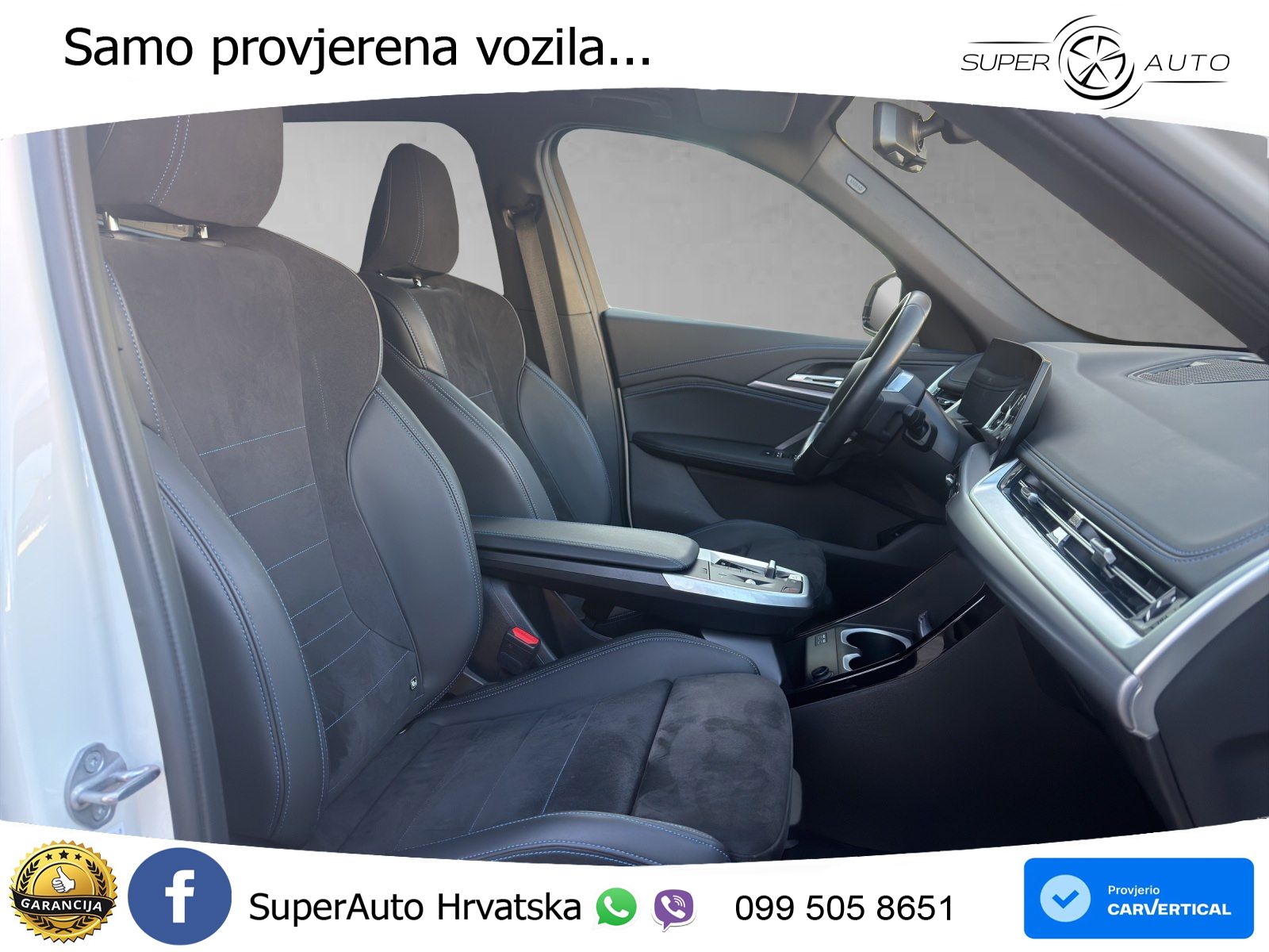 BMW iX1 68 kWh (313 KS) xDrive30 M Sport