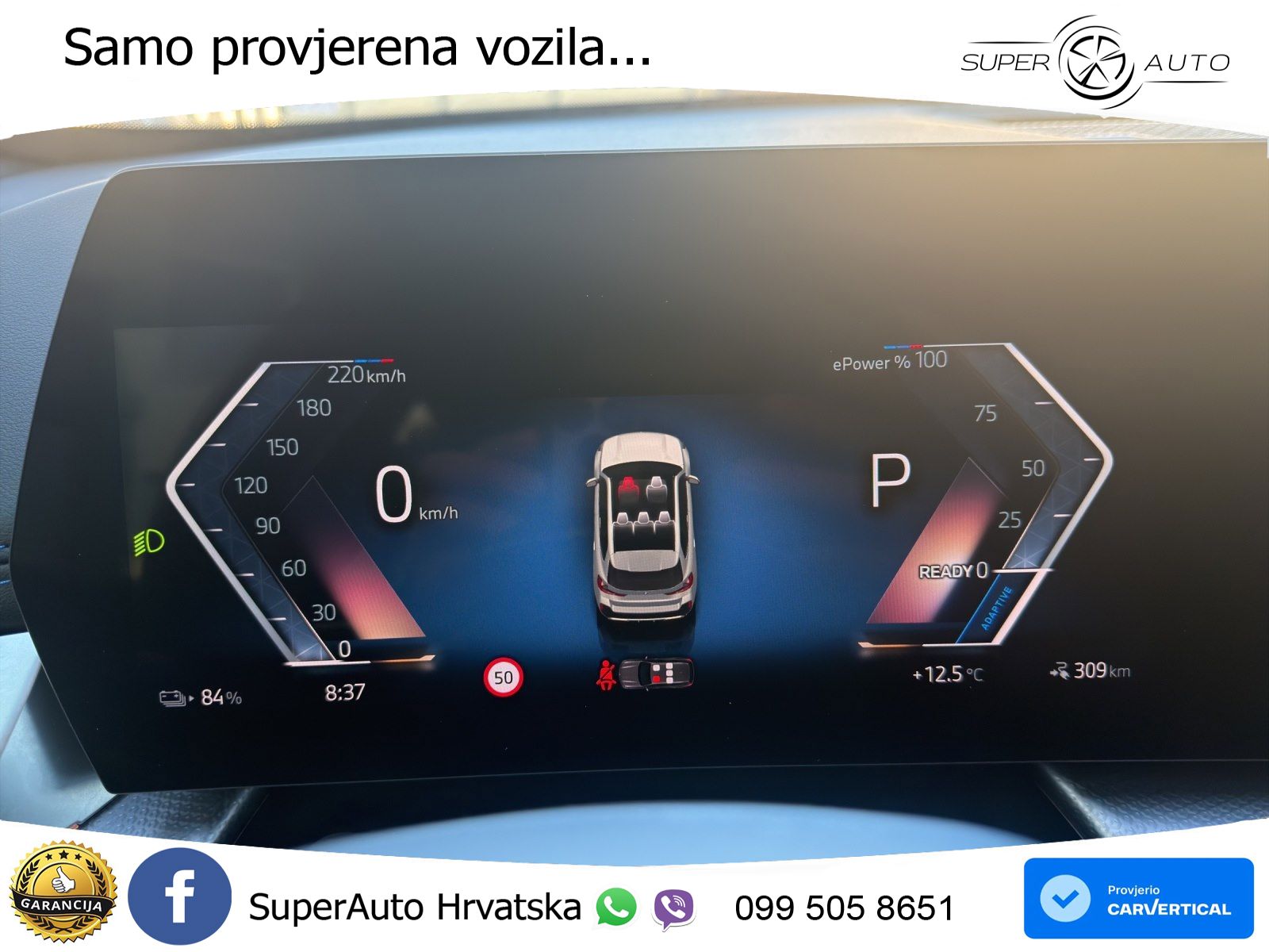 BMW iX1 68 kWh (313 KS) xDrive30 M Sport