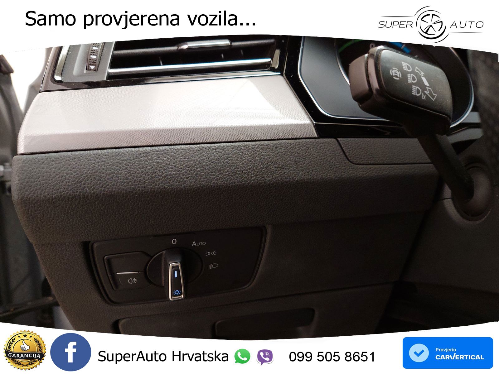 Volkswagen Passat Variant GTE 1.4 TSI (218 KS) DSG LED+GR SJED+ACC
