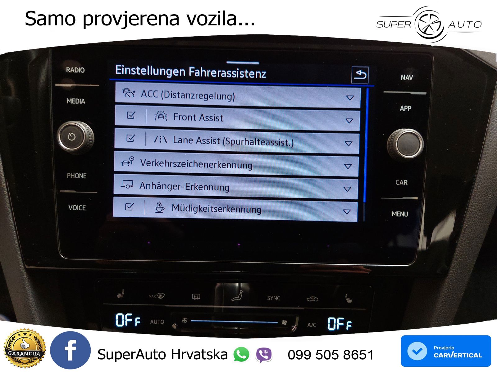 Volkswagen Passat Variant GTE 1.4 TSI (218 KS) DSG LED+GR SJED+ACC