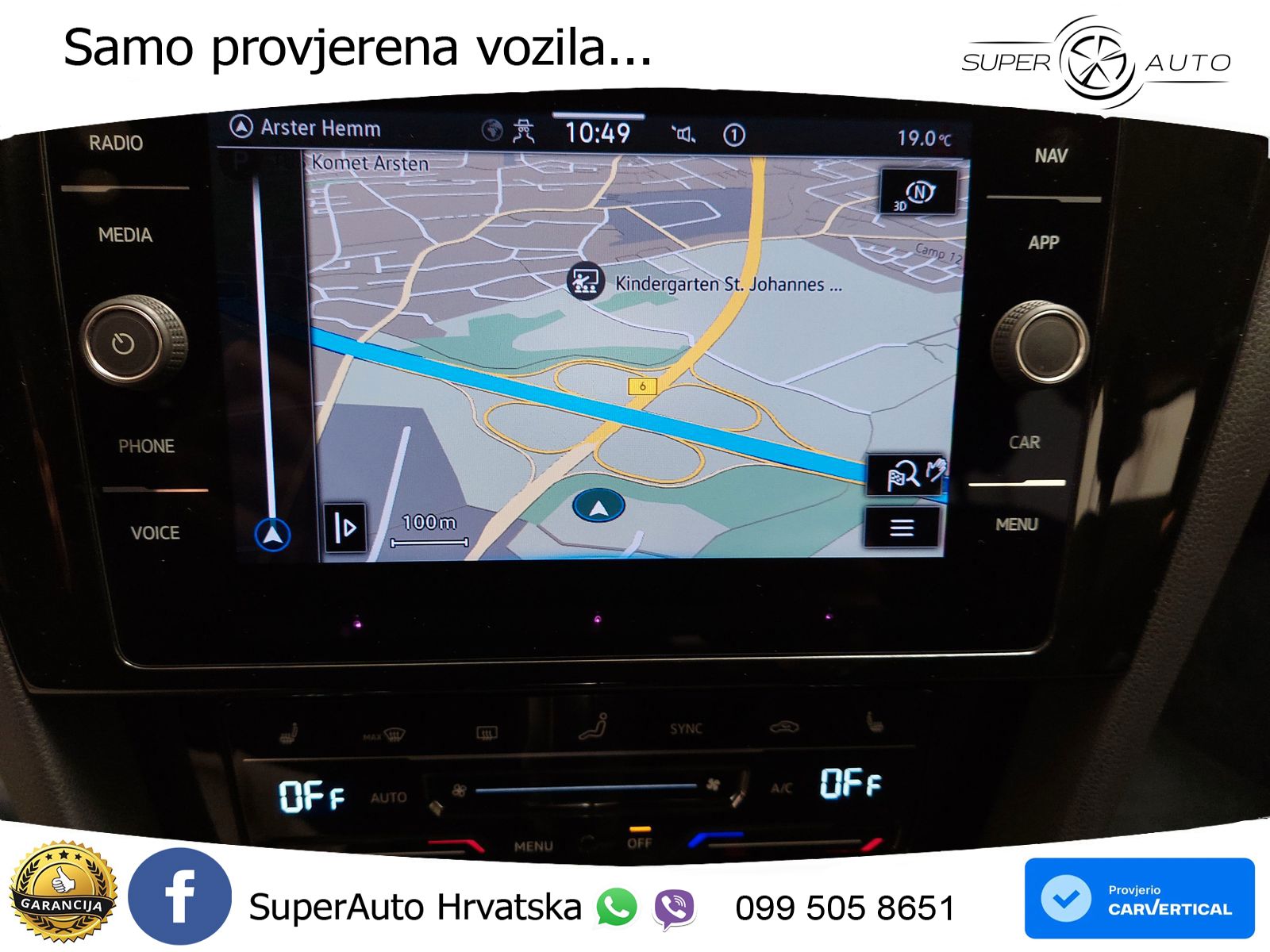 Volkswagen Passat Variant GTE 1.4 TSI (218 KS) DSG LED+GR SJED+ACC