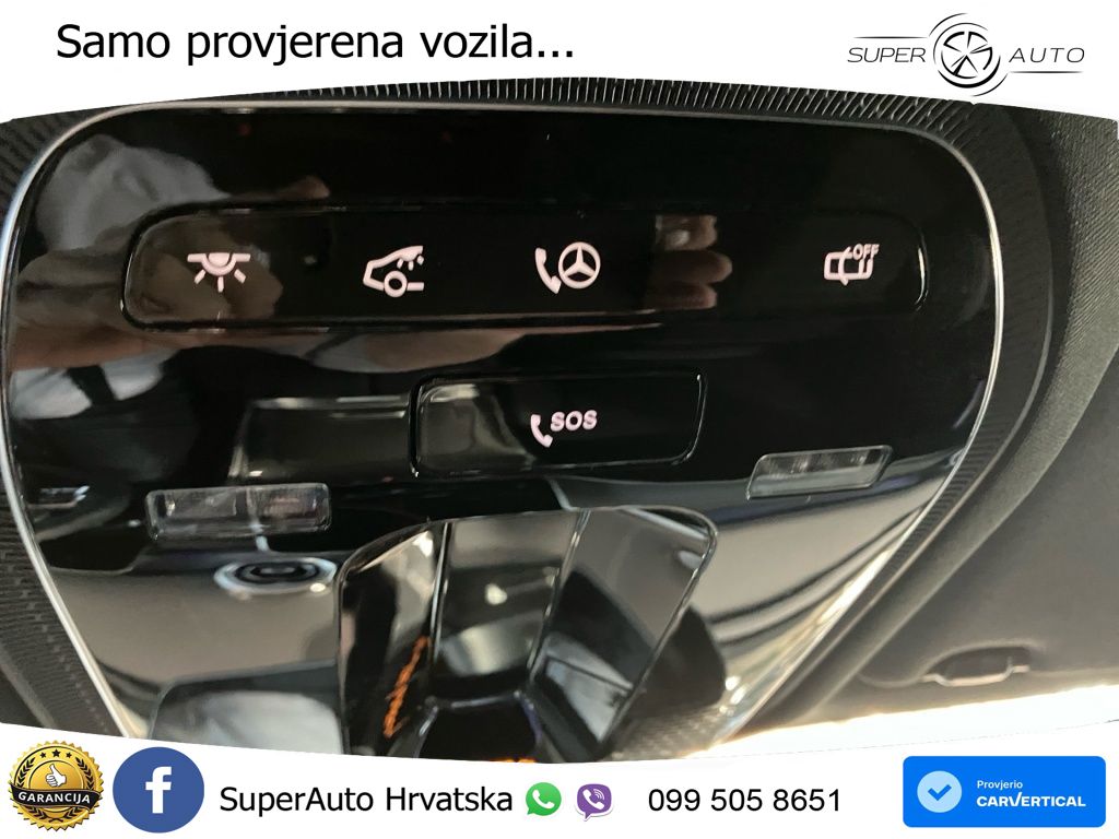 Mercedes GLC 220d (197 KS) 4MATIC 9G-TRONIC AMG LED+GR SJED+ACC