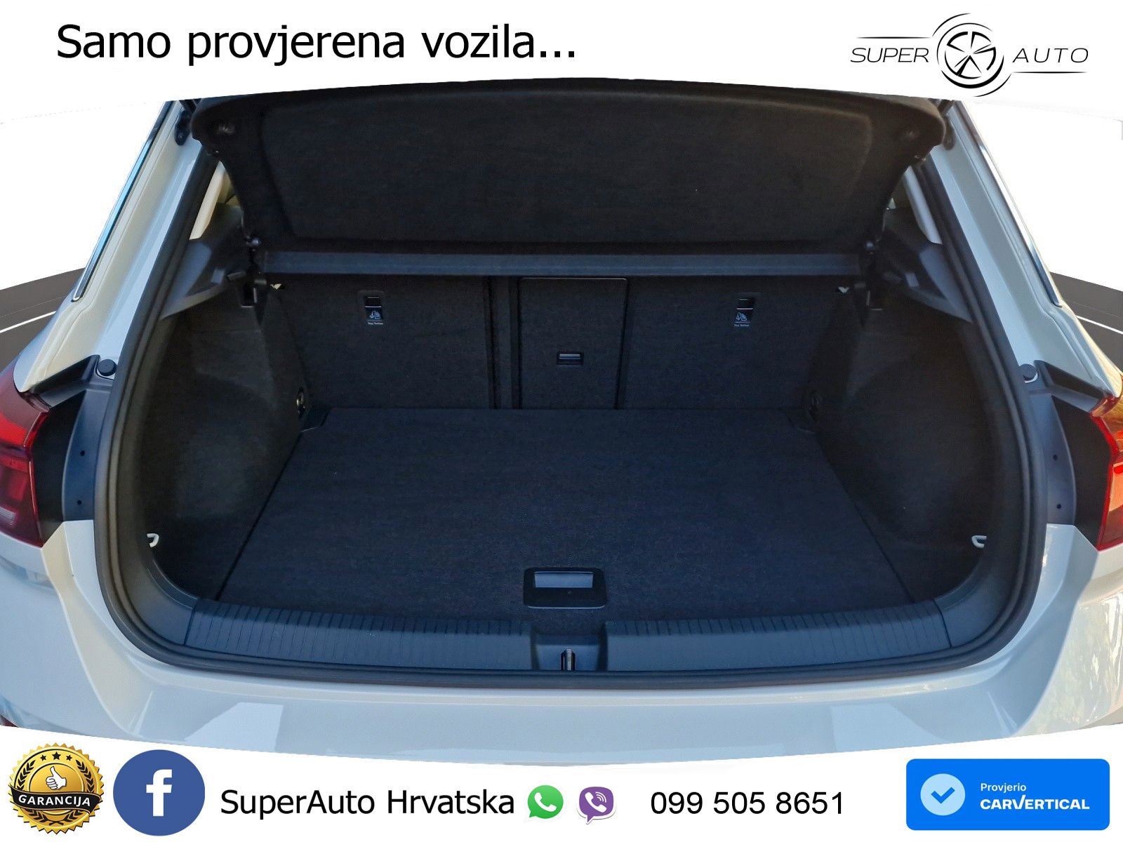 Volkswagen T-Roc 1.5 TSI (150 KS) DSG LED+GR SJED+ACC