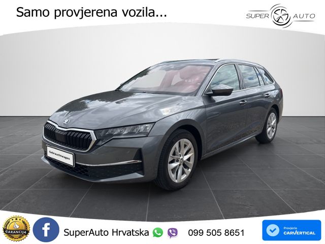 Škoda Octavia Combi 2.0 TDI (150 KS) DSG Selection LED+GR SJED+ACC