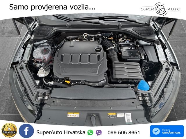 Škoda Octavia Combi 2.0 TDI (150 KS) DSG Selection LED+GR SJED+ACC