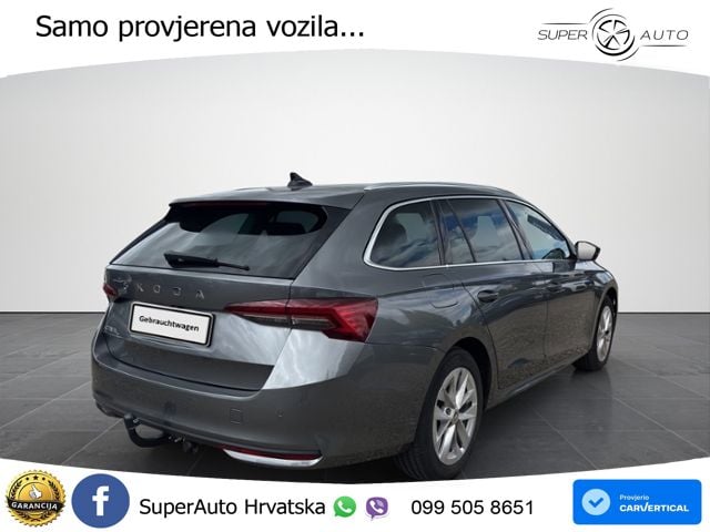 Škoda Octavia Combi 2.0 TDI (150 KS) DSG Selection LED+GR SJED+ACC