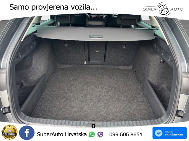 Škoda Octavia Combi 2.0 TDI (150 KS) DSG Selection LED+GR SJED+ACC