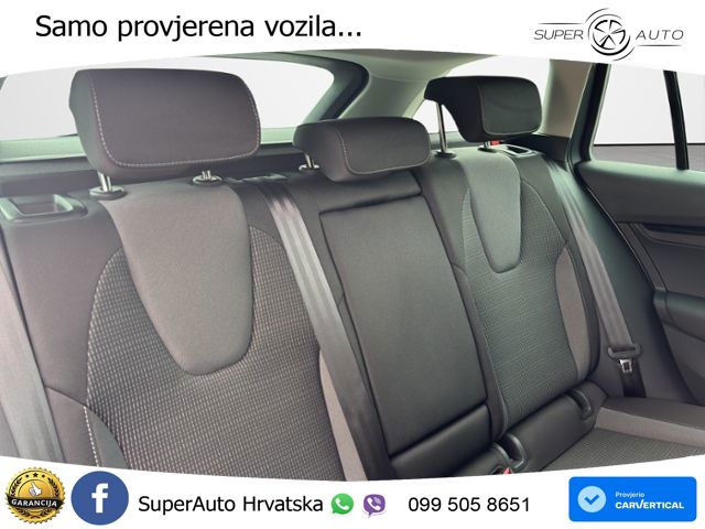 Škoda Octavia Combi 2.0 TDI (150 KS) DSG Selection LED+GR SJED+ACC
