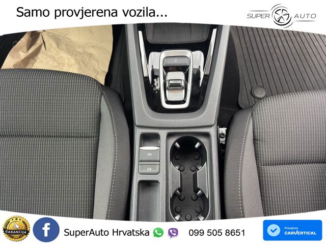 Škoda Octavia Combi 2.0 TDI (150 KS) DSG Selection LED+GR SJED+ACC