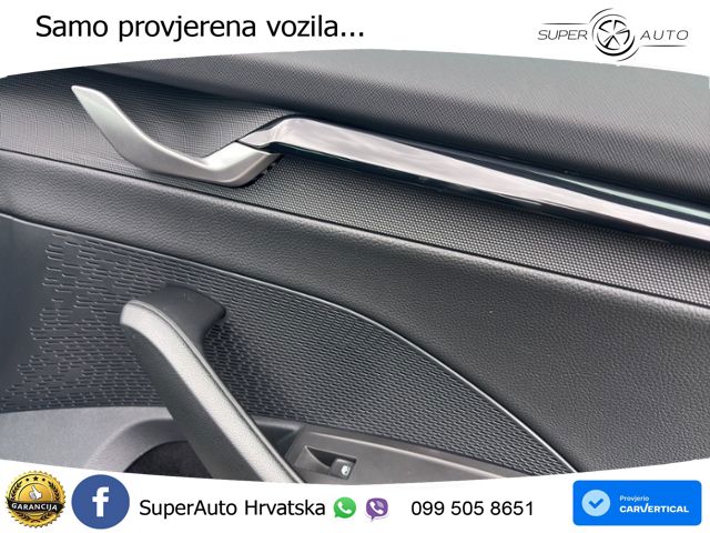 Škoda Octavia Combi 2.0 TDI (150 KS) DSG Selection LED+GR SJED+ACC