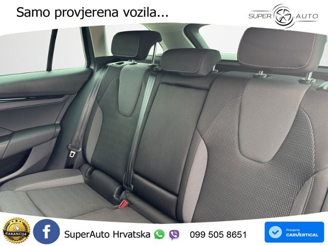 Škoda Octavia Combi 2.0 TDI (150 KS) DSG Selection LED+GR SJED+ACC