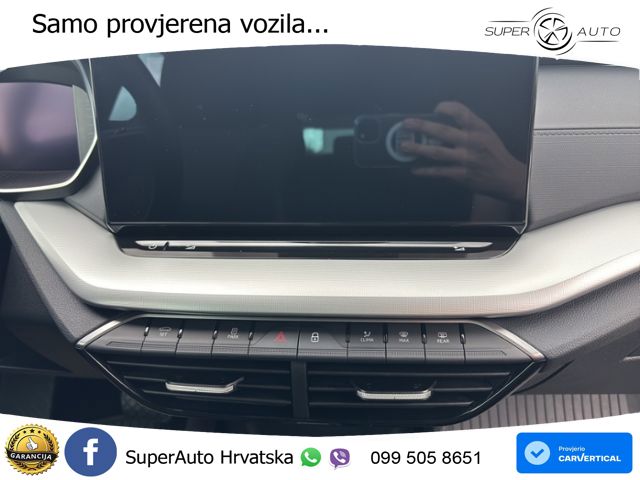 Škoda Octavia Combi 2.0 TDI (150 KS) DSG Selection LED+GR SJED+ACC