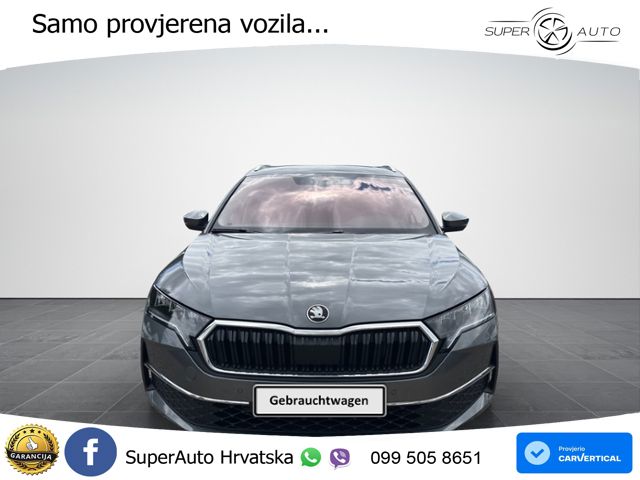 Škoda Octavia Combi 2.0 TDI (150 KS) DSG Selection LED+GR SJED+ACC