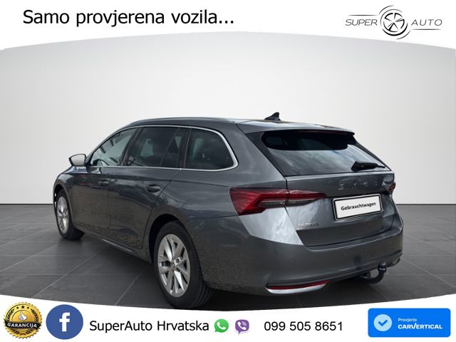 Škoda Octavia Combi 2.0 TDI (150 KS) DSG Selection LED+GR SJED+ACC