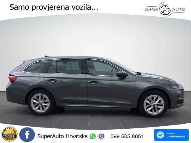 Škoda Octavia Combi 2.0 TDI (150 KS) DSG Selection LED+GR SJED+ACC