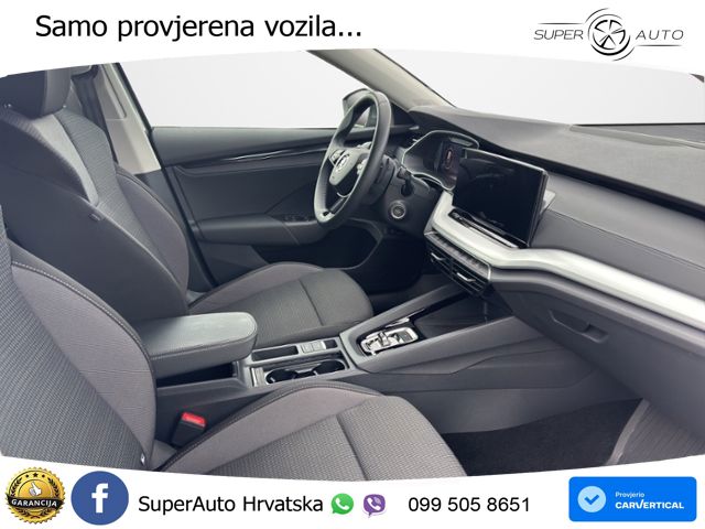 Škoda Octavia Combi 2.0 TDI (150 KS) DSG Selection LED+GR SJED+ACC
