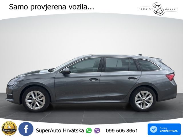Škoda Octavia Combi 2.0 TDI (150 KS) DSG Selection LED+GR SJED+ACC