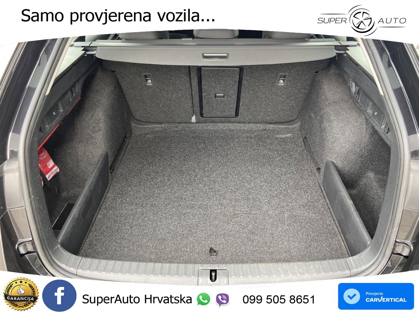 Škoda Octavia Combi 1.5 TSI EVO e-TEC (150 KS) DSG LED+GR SJED+ACC