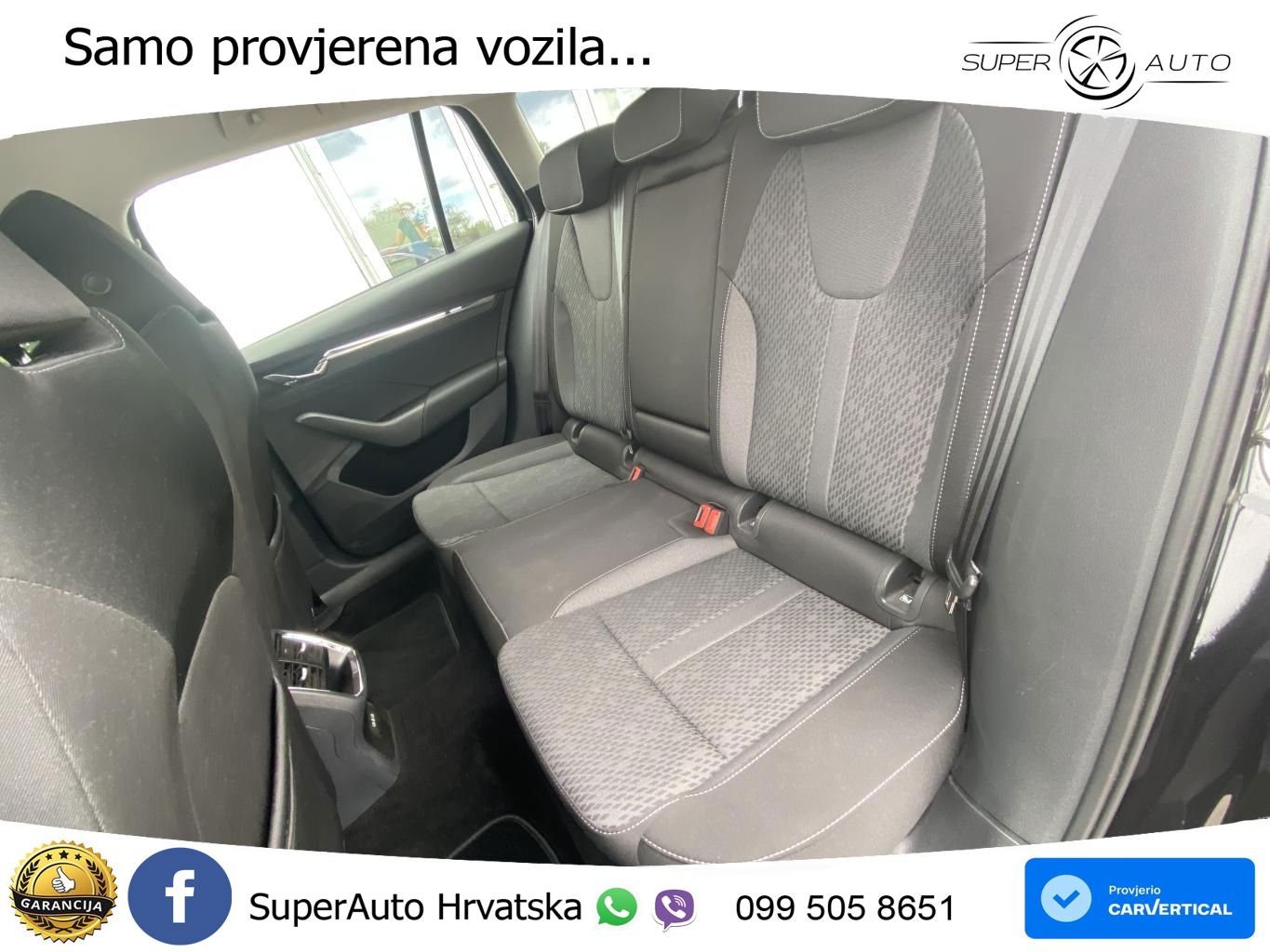 Škoda Octavia Combi 1.5 TSI EVO e-TEC (150 KS) DSG LED+GR SJED+ACC