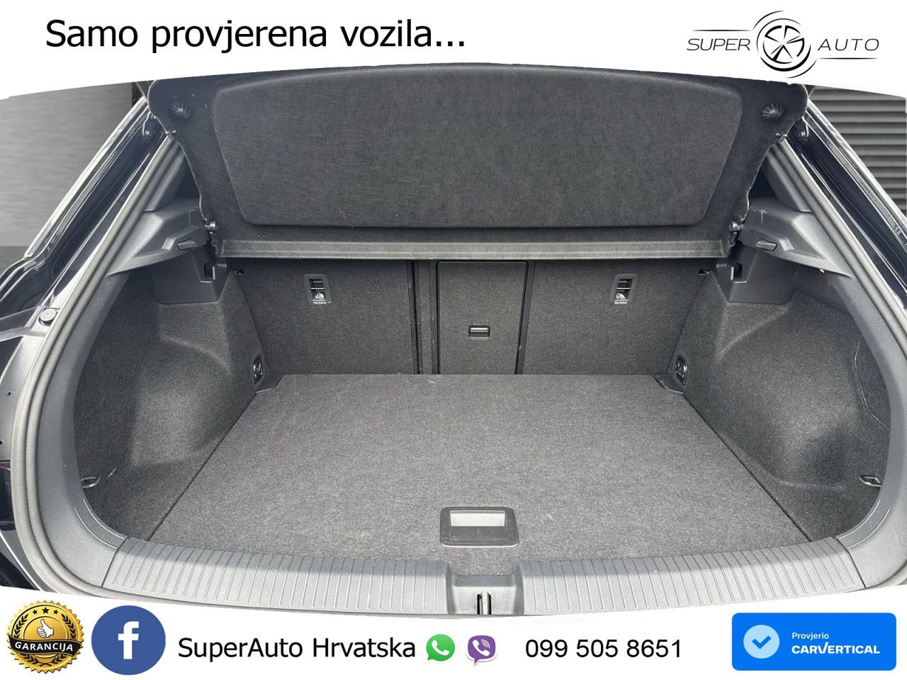 Volkswagen T-Roc I 1.5 TSI (150 KS) DSG LED+GR SJED+ACC