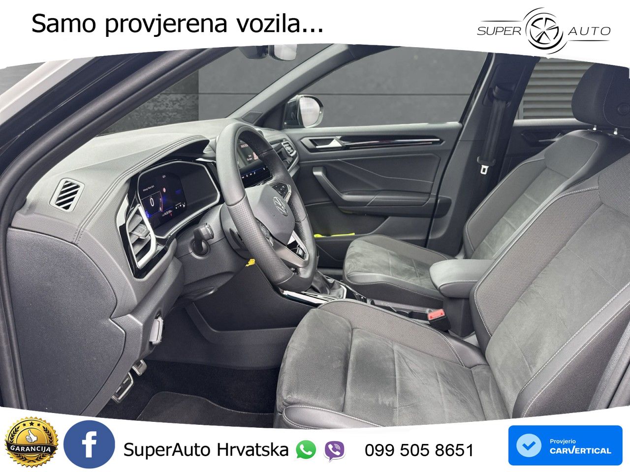 Volkswagen T-Roc I 1.5 TSI (150 KS) DSG LED+GR SJED+ACC