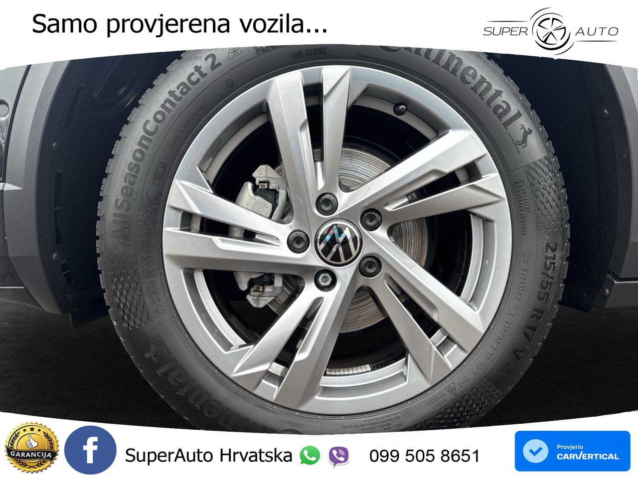 Volkswagen T-Roc I 1.5 TSI (150 KS) DSG LED+GR SJED+ACC
