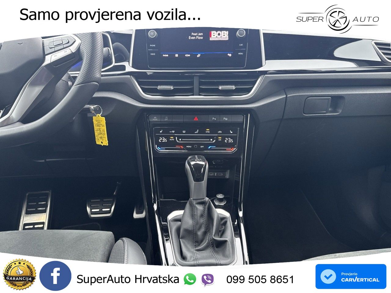 Volkswagen T-Roc I 1.5 TSI (150 KS) DSG LED+GR SJED+ACC