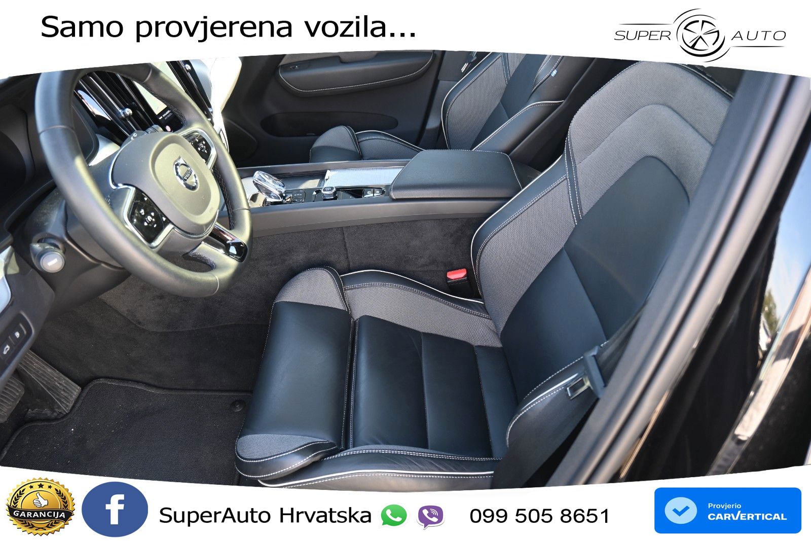 Volvo XC60 T8 AWD Geartronic ACC+GR SJED+360+PANO