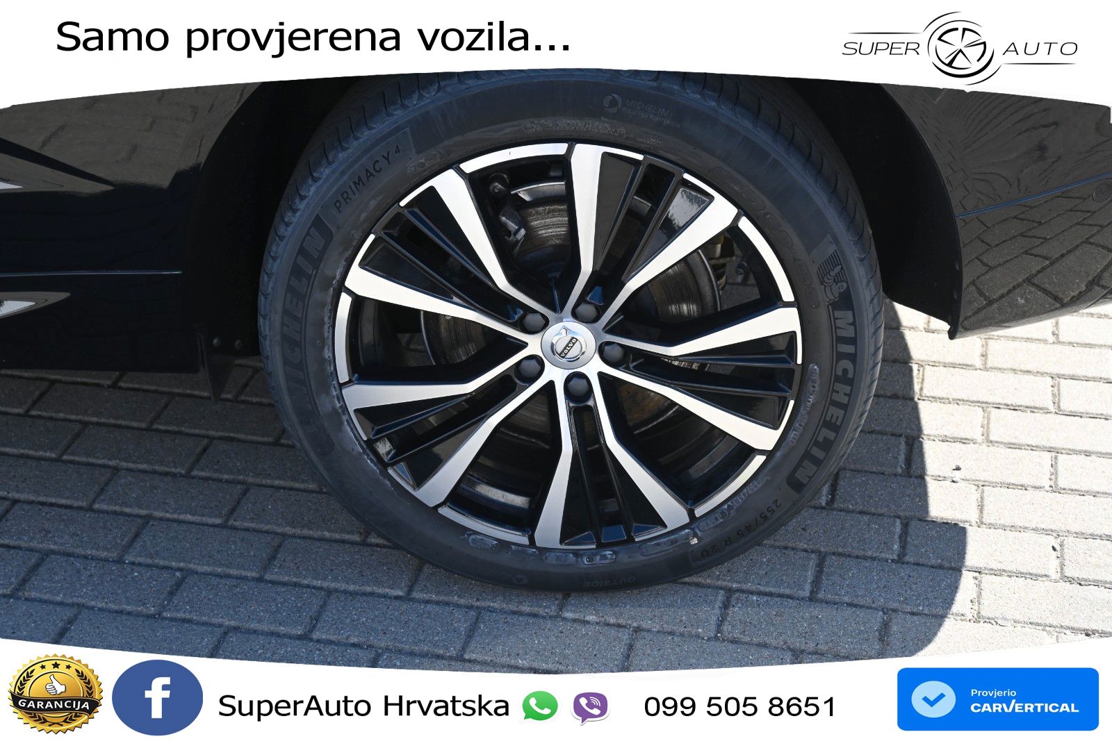 Volvo XC60 T8 AWD Geartronic ACC+GR SJED+360+PANO