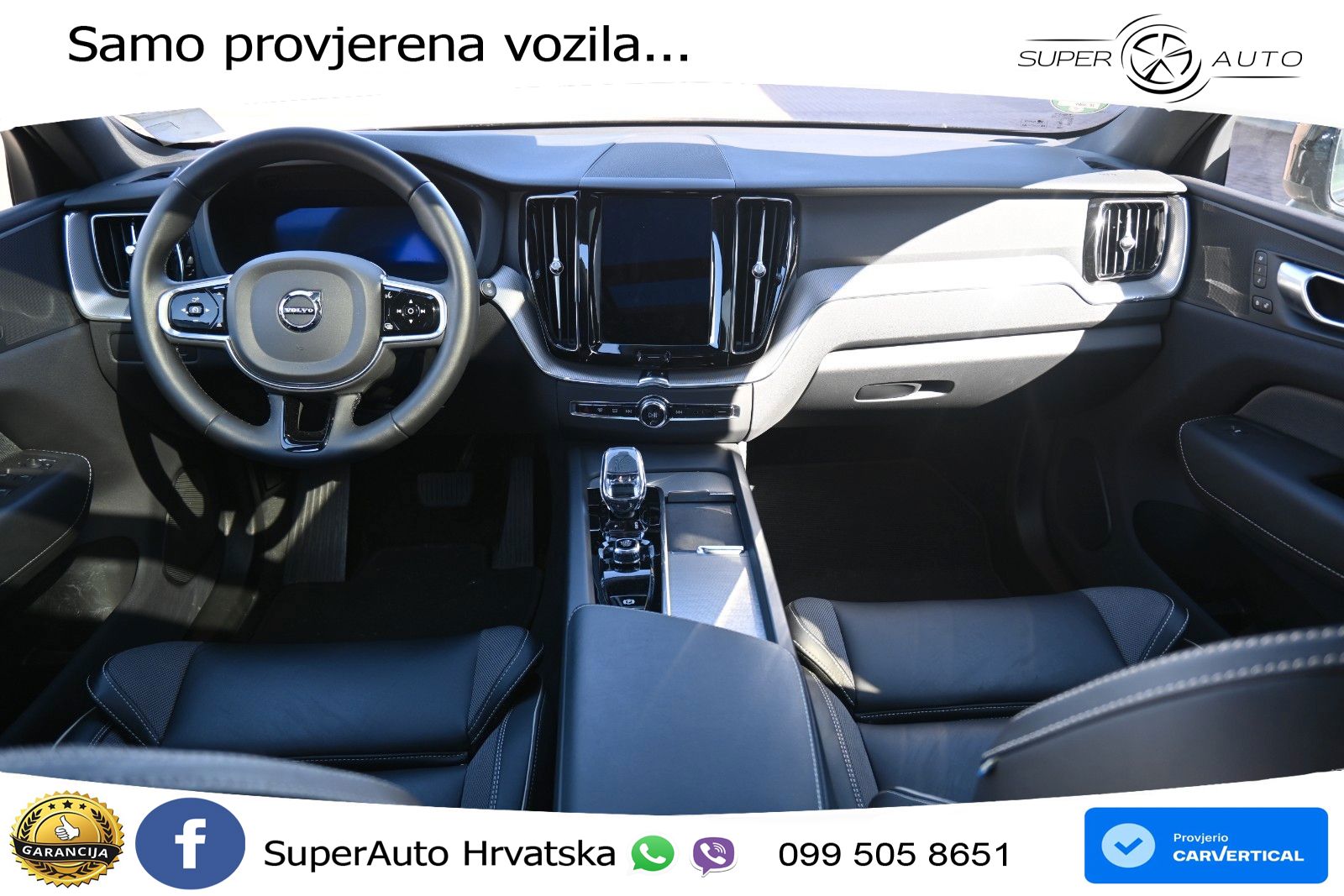 Volvo XC60 T8 AWD Geartronic ACC+GR SJED+360+PANO