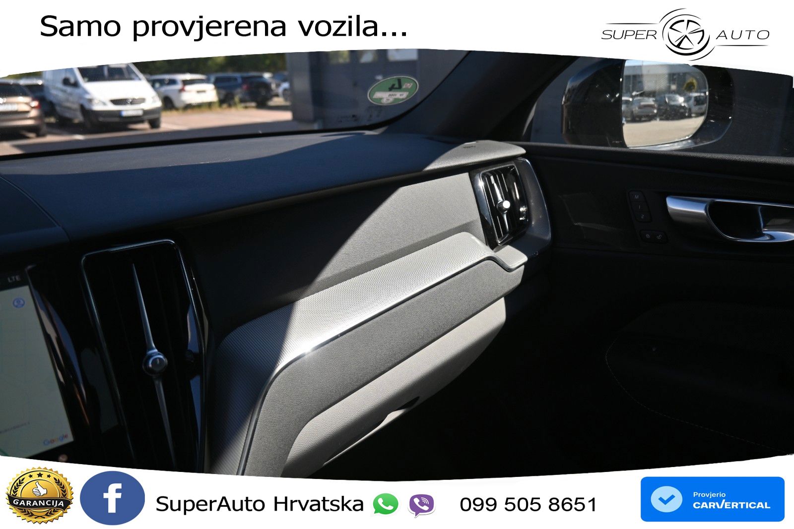 Volvo XC60 T8 AWD Geartronic ACC+GR SJED+360+PANO
