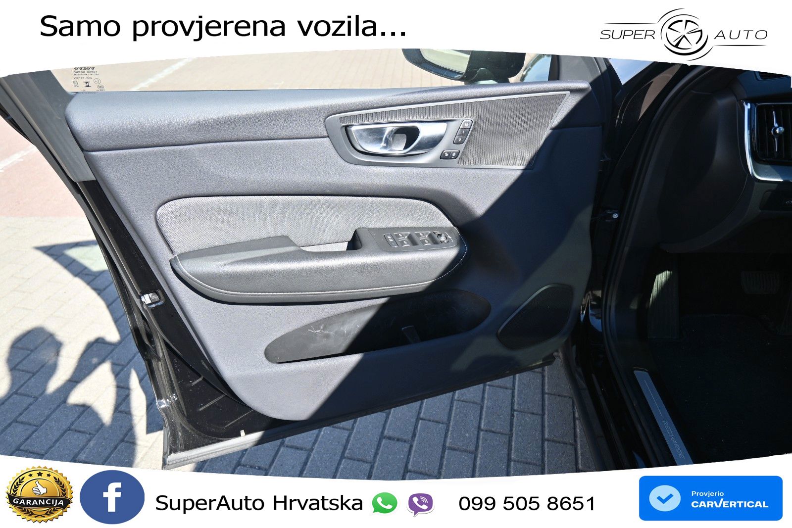 Volvo XC60 T8 AWD Geartronic ACC+GR SJED+360+PANO