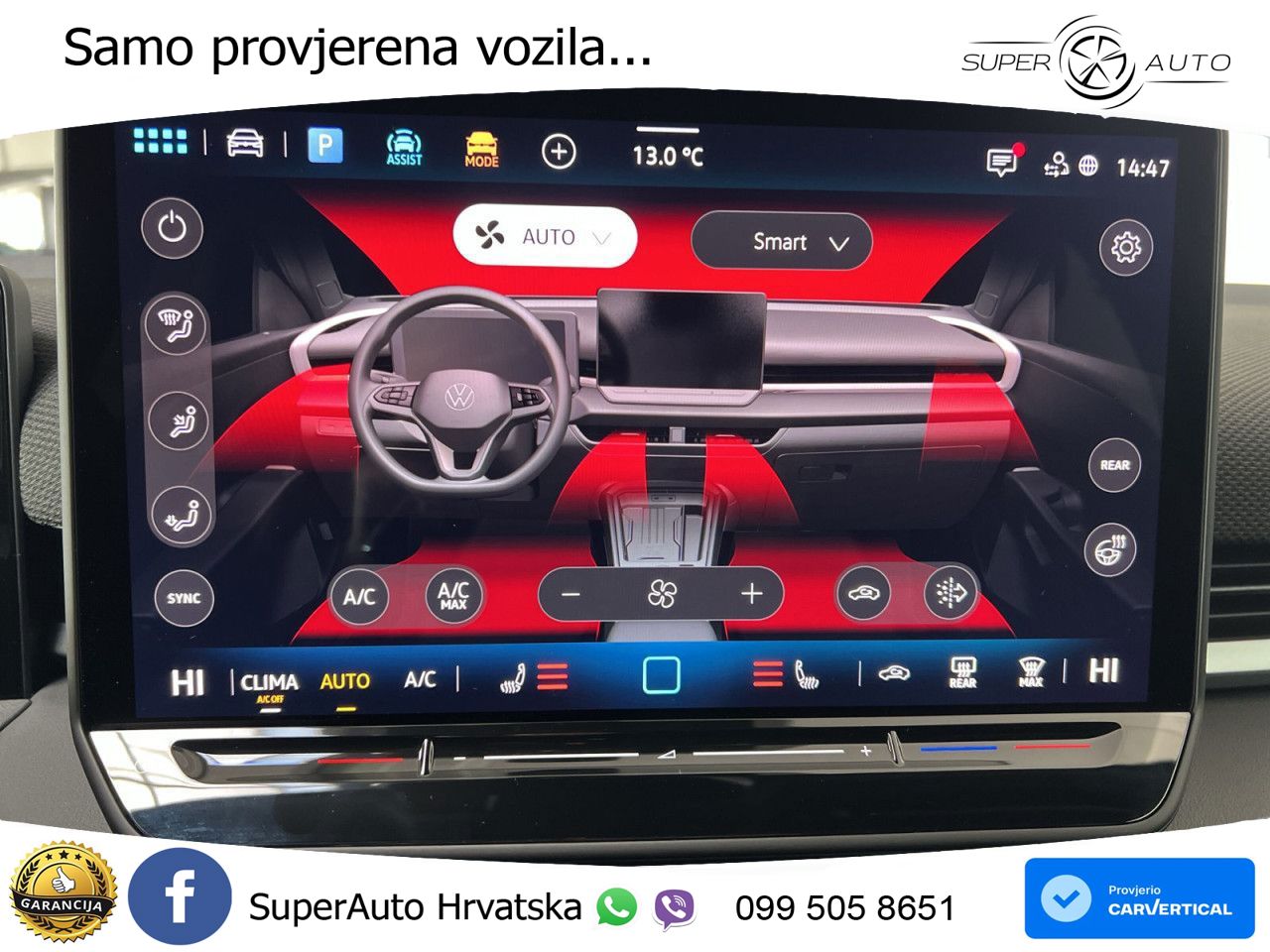 Volkswagen T-Roc 1.5 eTSI (150 KS)  DSG MATRIX+GR SJED+KAM