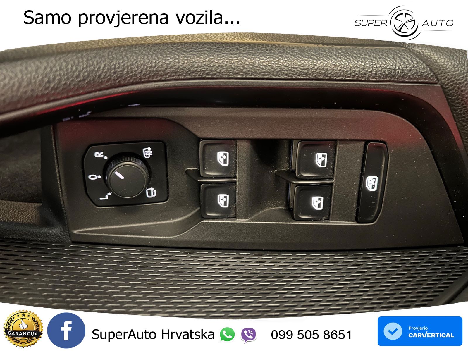 Škoda Octavia Combi RS 2.0 TDI (200 KS) DSG LED+GR SJED+ACC