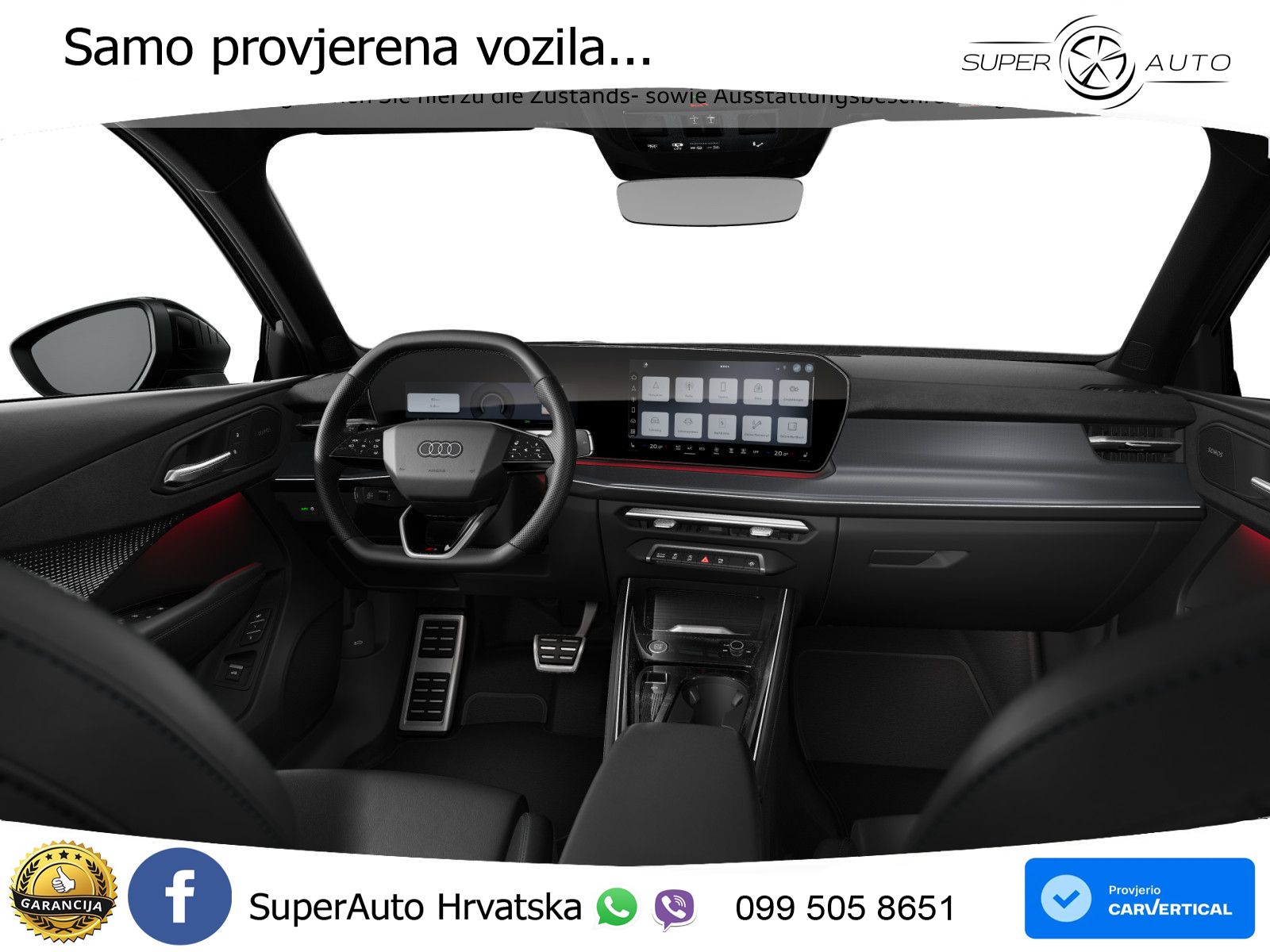 Audi Q3 2.0 TDI (150 KS) S tronic MATRIX+GR SJED+KAM